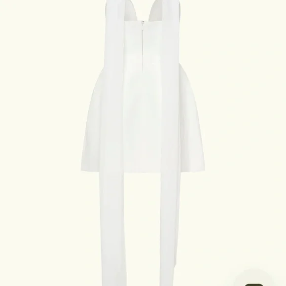 Meshki Bridal Mini Dress - NWT and still in package - Picture 3 of 6